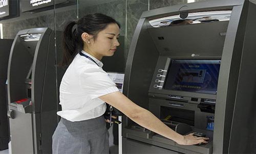 ATM機(jī)、自助查詢機(jī)無線聯(lián)網(wǎng)方案
