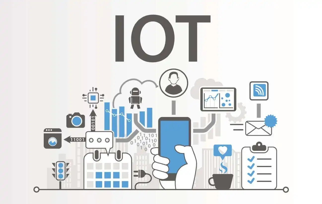 IoT、機(jī)器視覺等技術(shù)推動(dòng)工業(yè)物聯(lián)網(wǎng)發(fā)展