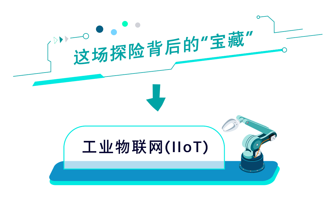 工業(yè)物聯(lián)網(wǎng)，是時候向前邁一步了！
