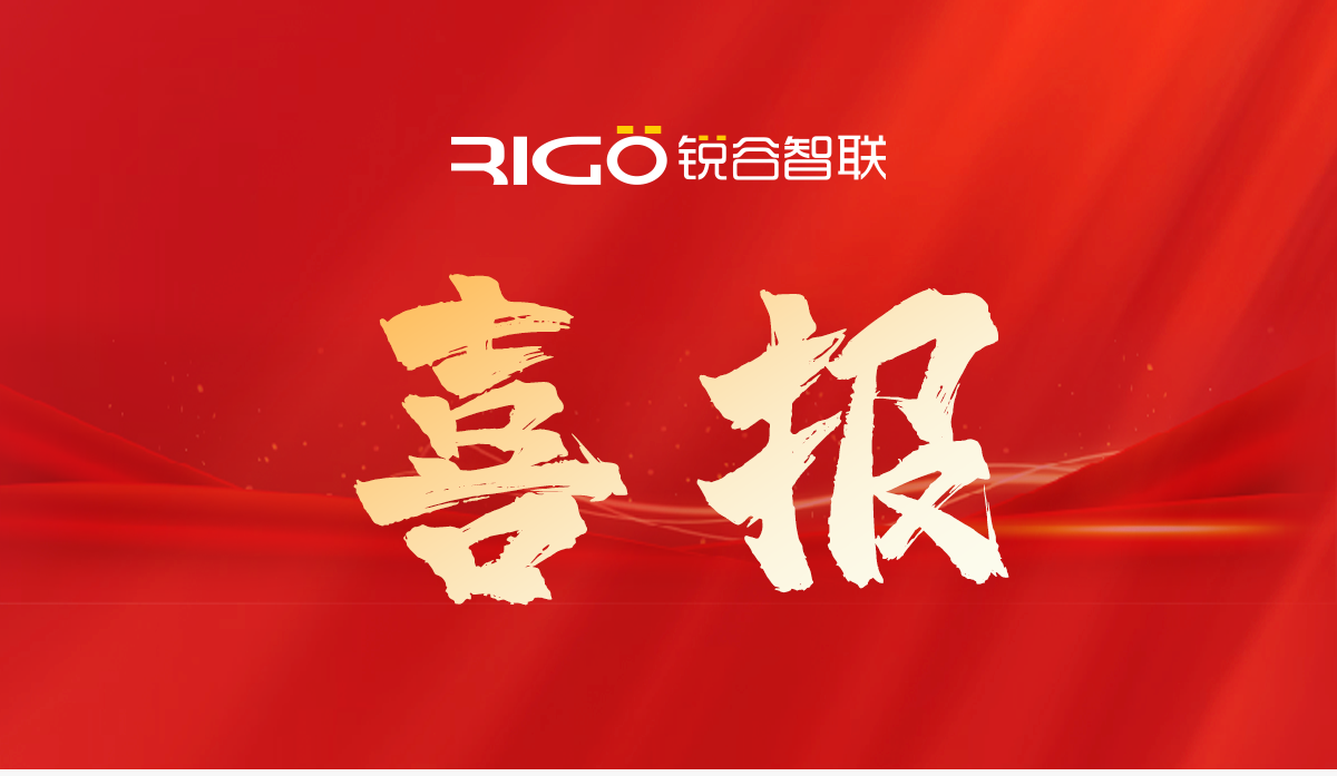 銳谷智聯(lián)喜獲2024年第二批軟件和新興數(shù)字產(chǎn)業(yè)政策資金支持！
